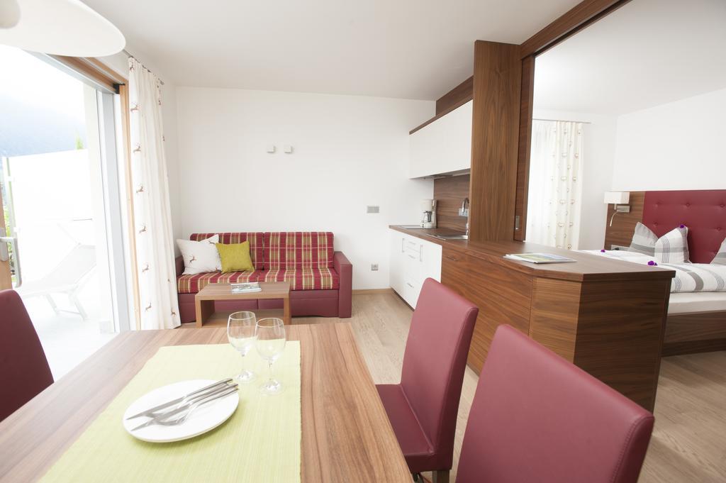 Apartmenthaus Gruberhof 첸나 객실 사진