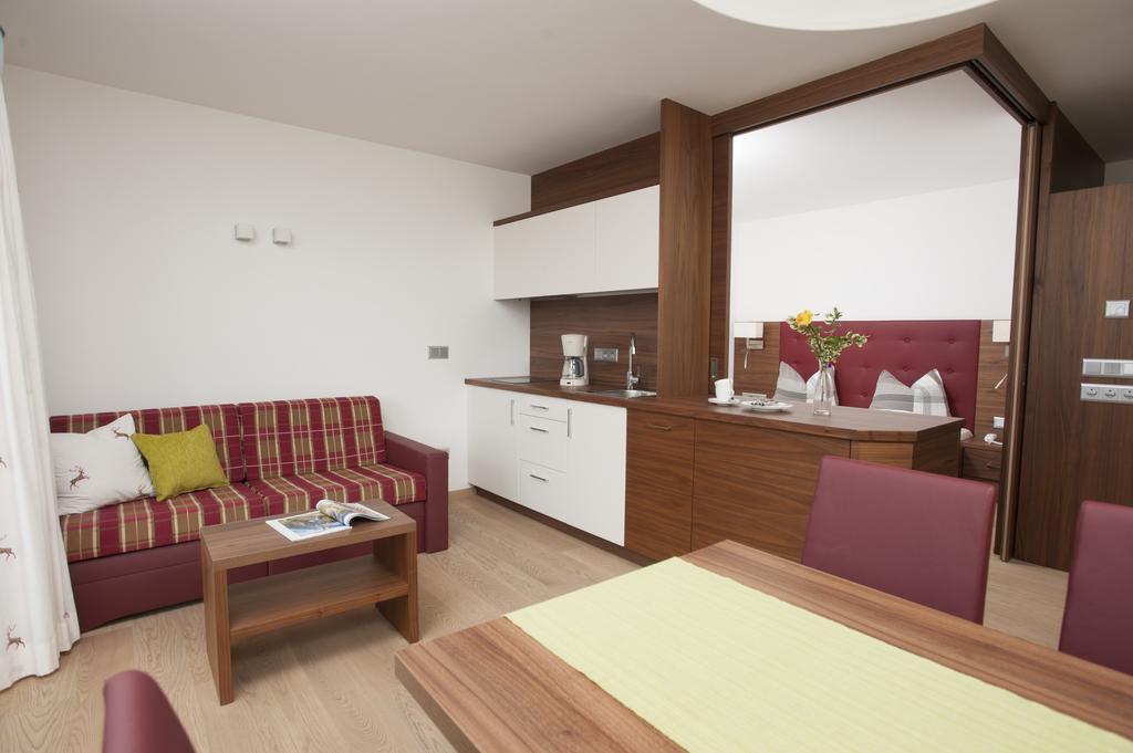 Apartmenthaus Gruberhof 첸나 외부 사진