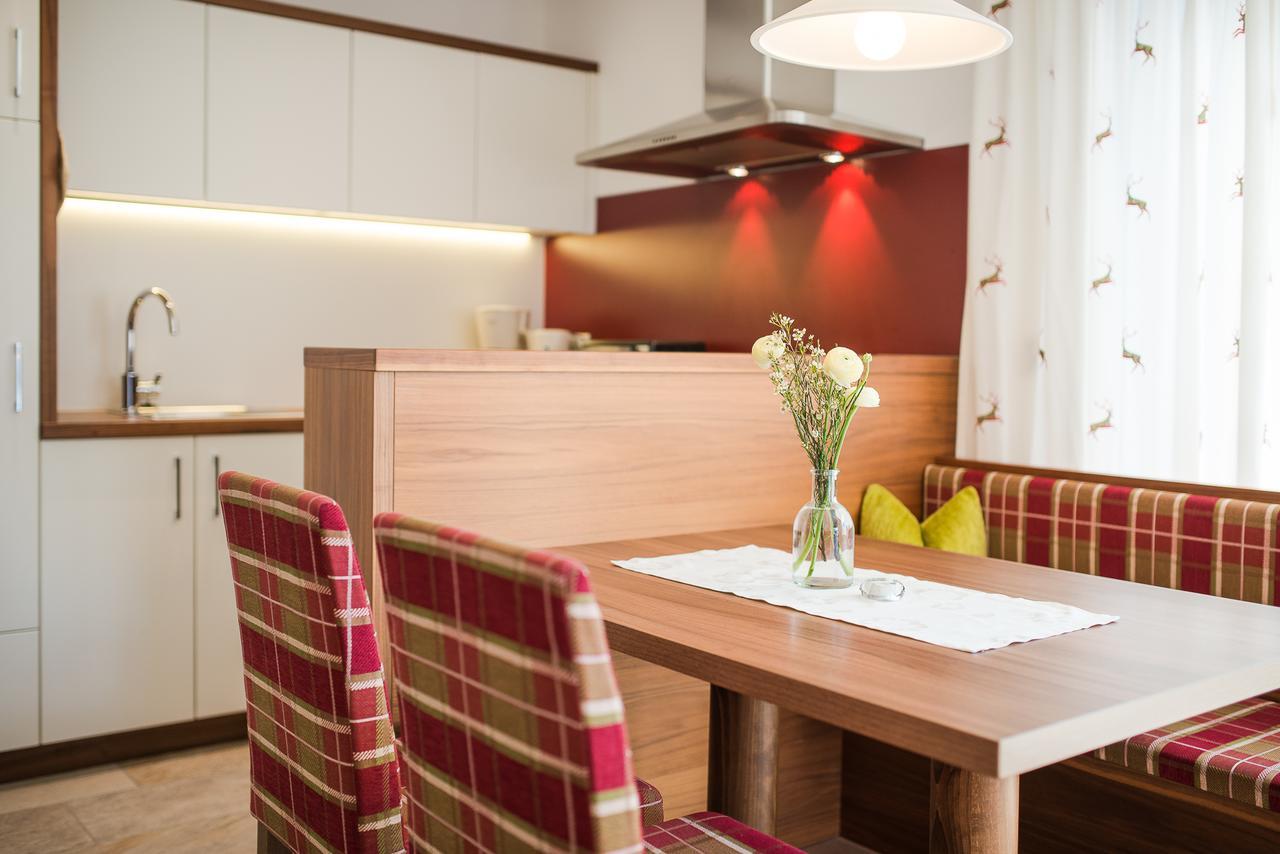 Apartmenthaus Gruberhof 첸나 외부 사진