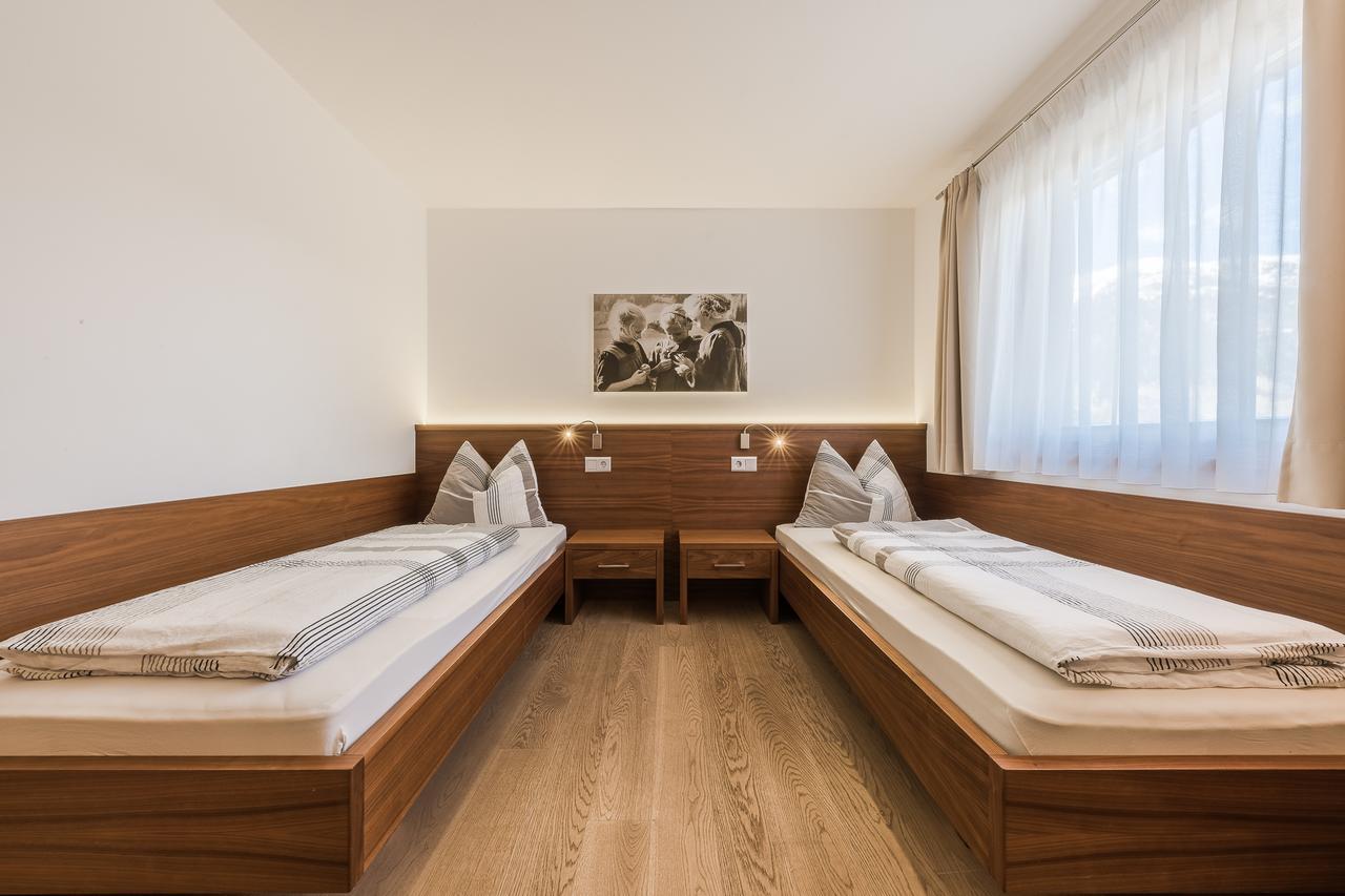Apartmenthaus Gruberhof 첸나 외부 사진