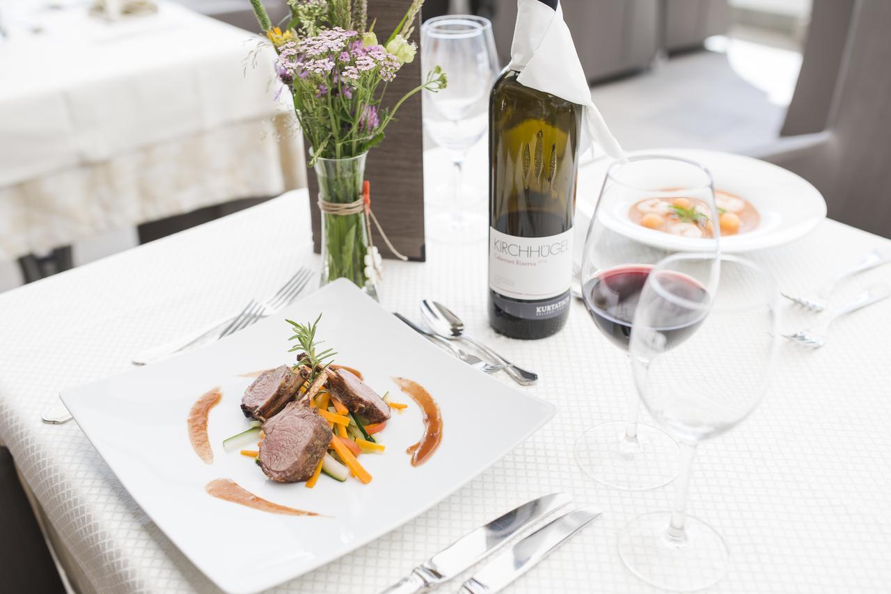 Apartmenthaus Gruberhof 첸나 외부 사진